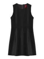 Платье JACQUELINE черного цвета