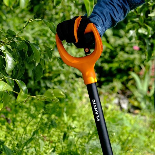 Лопата Plantic Terra штыковая   11005-01