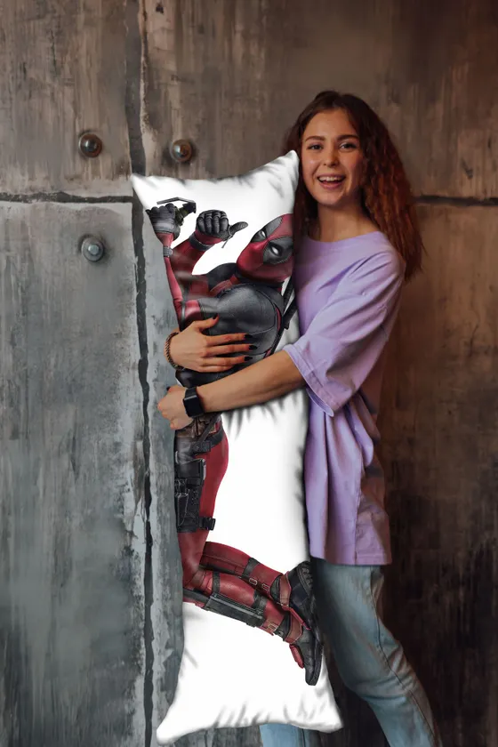 Дакимакура Дэдпул