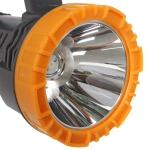 Фонарь ручной 4 режима 1LED, аккумуляторная батарея 2400mAh USB XJ609