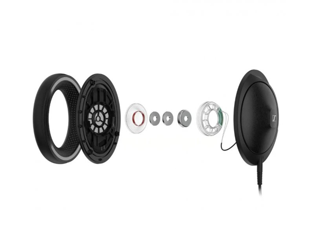 Наушники Sennheiser HD 620S черный