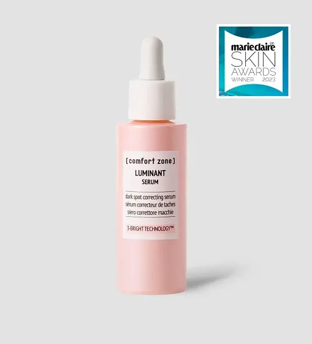 COMFORT ZONE LUMINANT SERUM Сыворотка-корректор против пигментных пятен