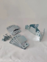 Гребенки мебельные высота 50 мм 379/ 12 штуки