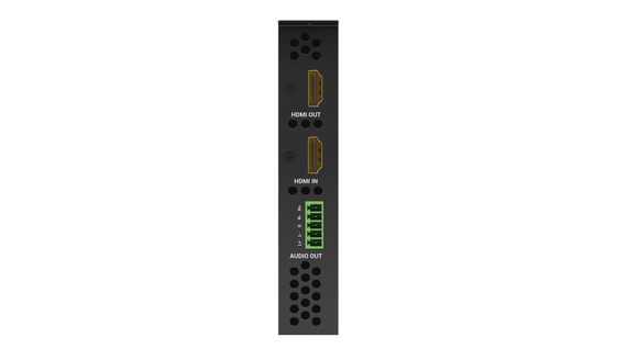 Wyrestorm TX-SCL-HDMI - бесподрывный модуль для MX-1616-SCL, вход: HDMI 2.0. Выход: HDMI 2.0 де-эмбендинг аудио
