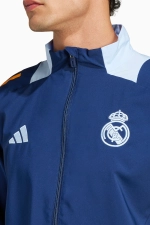 Кофта adidas Real Madrid 24/25 Presentation - темно-синий