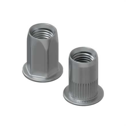 Гайка заклепочная М8/М10 Хоммет