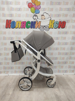 Коляска трансформер Farfello Aimile Original Autumn Космический Латте