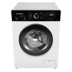 Стиральная машина c инвертором и паром  MAUNFELD MFWM106IWHD 6 кг.