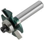 Фреза FIT кромочная дисковая с нижним подшипником DxHxL=32х4х50мм(3640-080432)