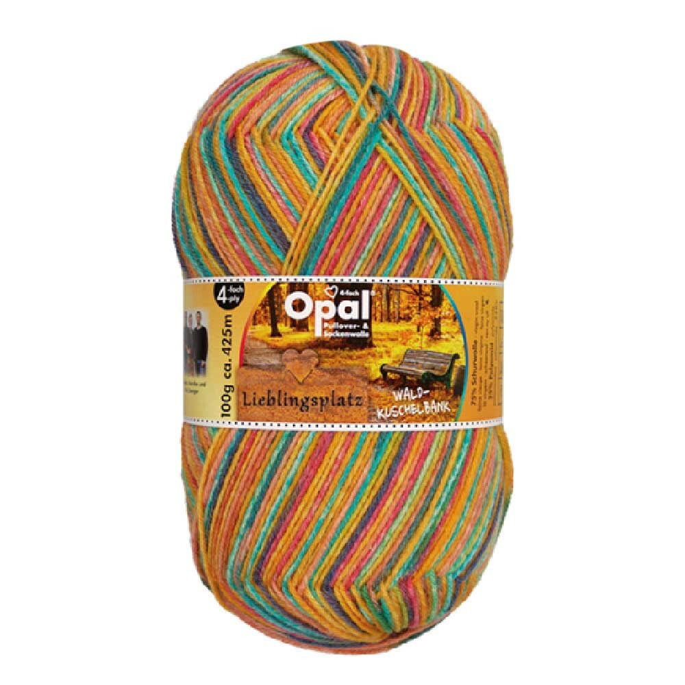 Opal Lieblingsplatz, цвет 11461 лесная скамейка для объятий