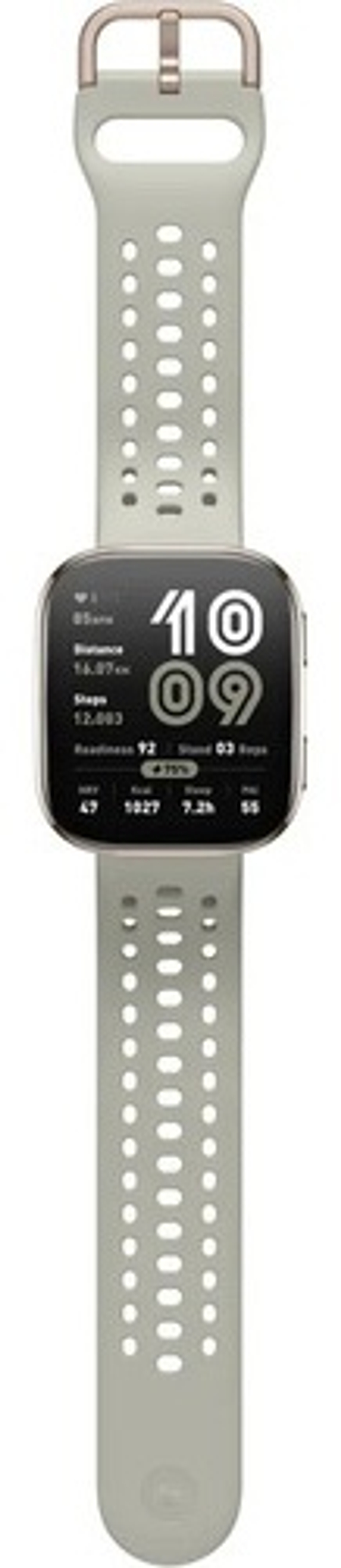 Смарт-часы Amazfit Bip 6 41 мм золотистый-бежевый