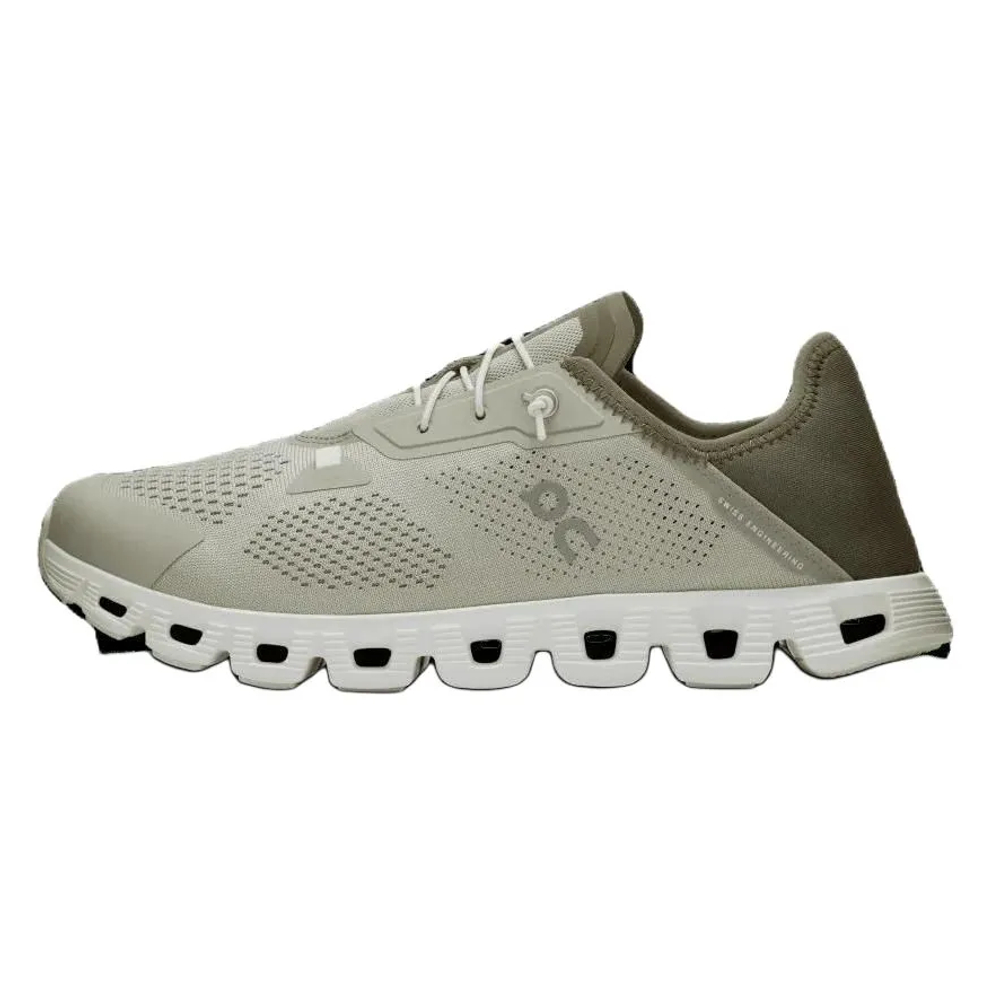 On Cloud 5 Coast Chalk Olive