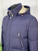 Пуховик Brunello Cucinelli
