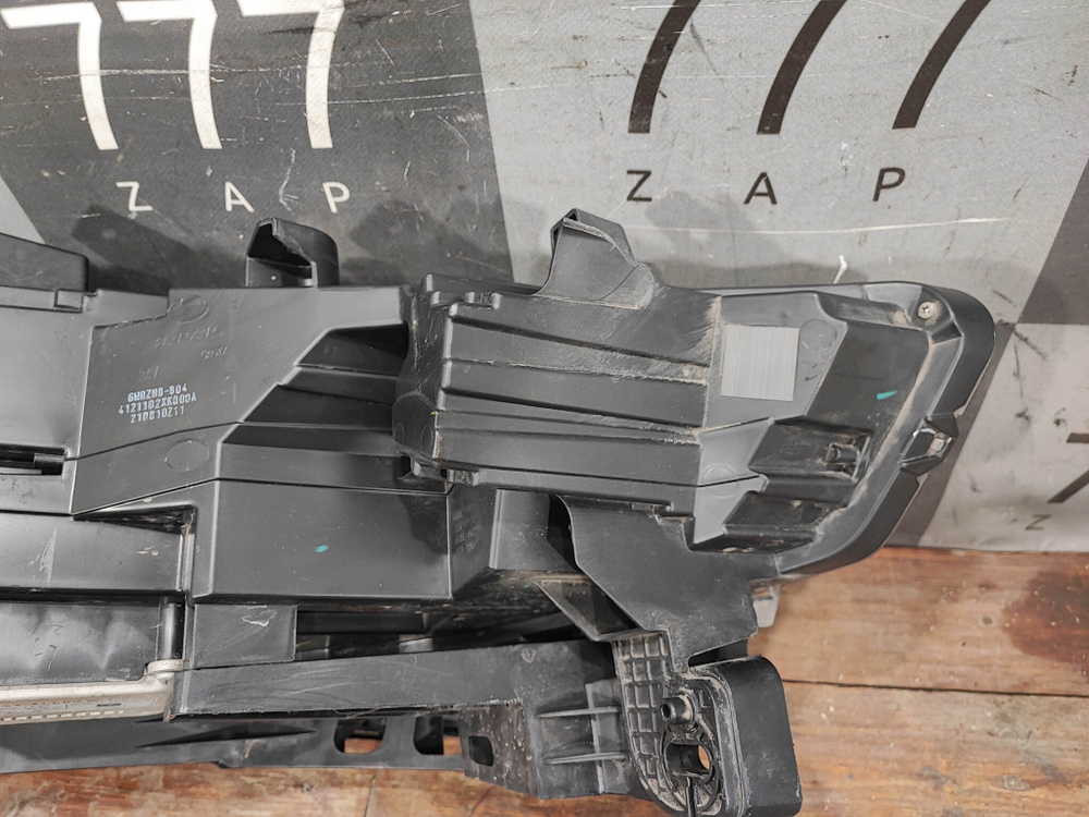 Фара левая LED Haval F7 1 19-24 Б/У Оригинал 4121102XKQ00A