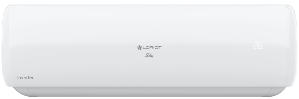 Сплит-система кондиционер инверторный Loriot Sky LAC-18AI на 50 м²