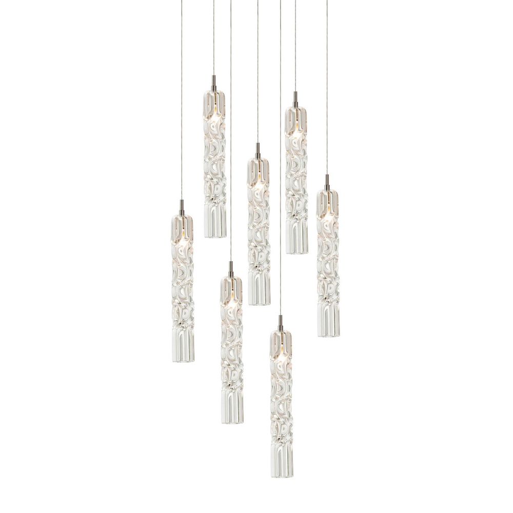 Подвесной светильник OWD272-7 gold