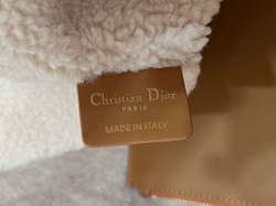 Christian Dior Large Toujours Bag 37 cm