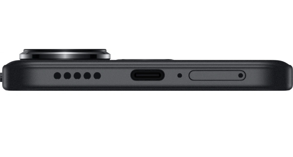 Смартфон Poco F6 12/512Gb 5G Black