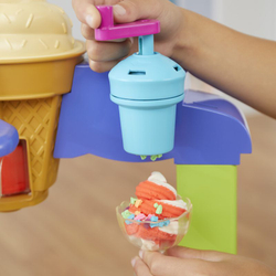 Play-Doh - Отличный магазин мороженого на колесах F1039
