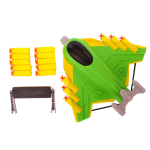 Арбалет с мягкими пулями, блистер A6688-3C