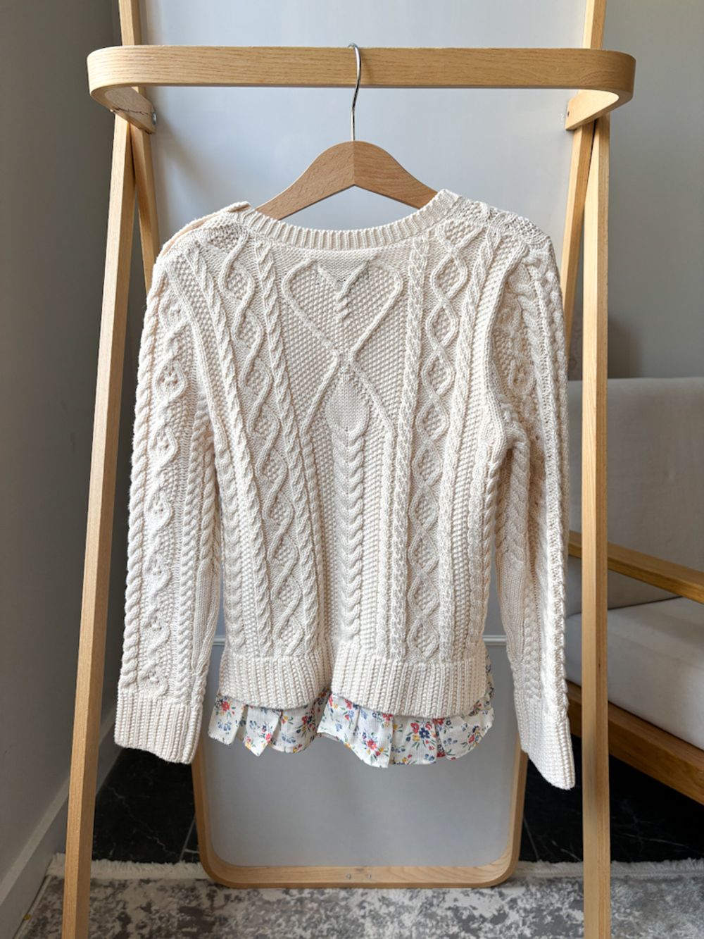 Хлопковый джемпер Polo Ralph Lauren, 116