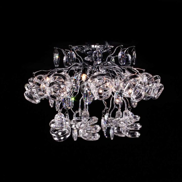 Потолочная люстра Citilux Vortice EL333C10.1