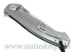 Нож Zero Tolerance 0454204P ZT 0454 CTS204P Sinkevichфотография - 9