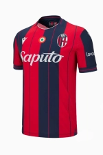 Футболка Macron Bologna FC 25/26 Home - белый