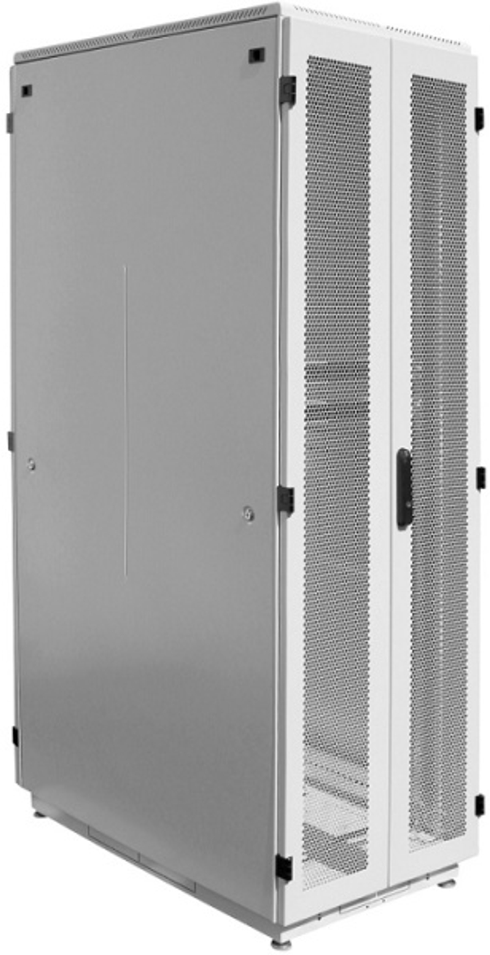 Шкаф напольный 19", 42U ЦМО ШТК-М-42.6.10-48АА