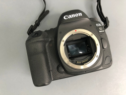 Canon EOS 5D Mark IV 6.900 кадров