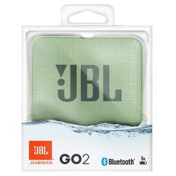 Портативная колонка JBL Go 2 NAVY