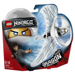 LEGO Ninjago: Зейн Мастер дракона 70648 — Zane - Dragon Master — Лего Ниндзяго