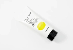 Tony Moly Пенка для умывания с экстрактом лимона Clean Dew Lemon Foam Cleanser