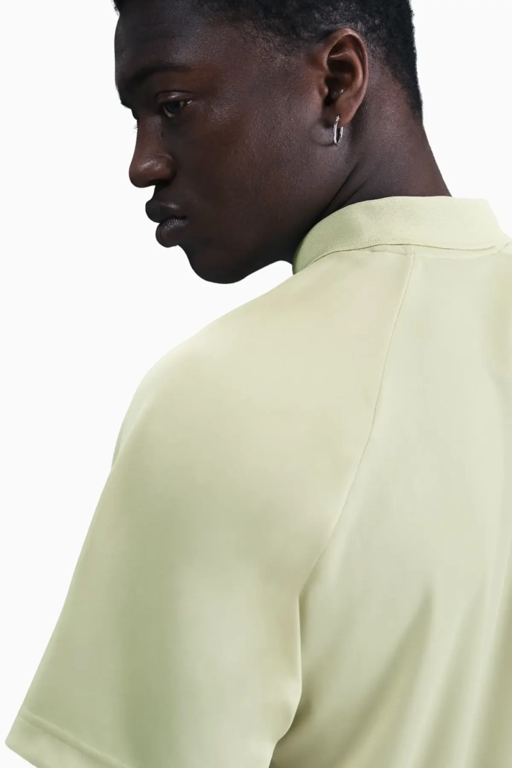 Футболка Nike Air - золотой