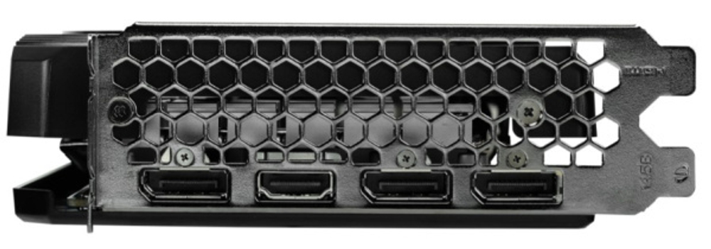 Видеокарта Palit GeForce RTX 4060 Infinity 2 (NE64060019P1-1070L)