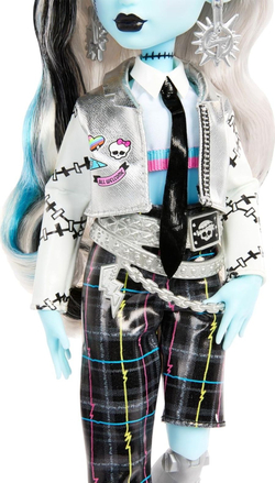 Кукла Monster High Френки Welcome Committee Эксклюзив
