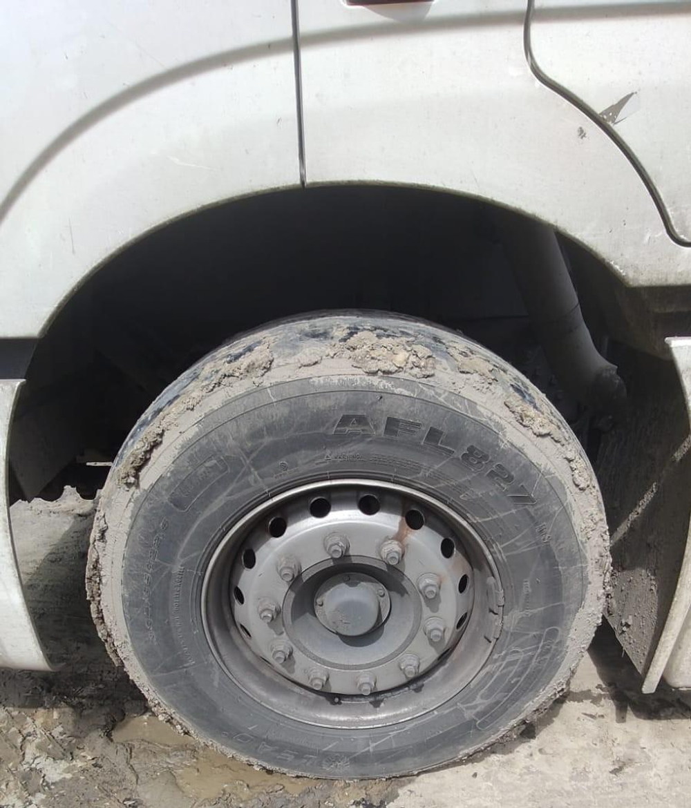 КамАЗ 5490 4x2 Седельный тягач 5490-024-87(S5) (Дизельный, 12,0 л, 401 л.с., МТ)