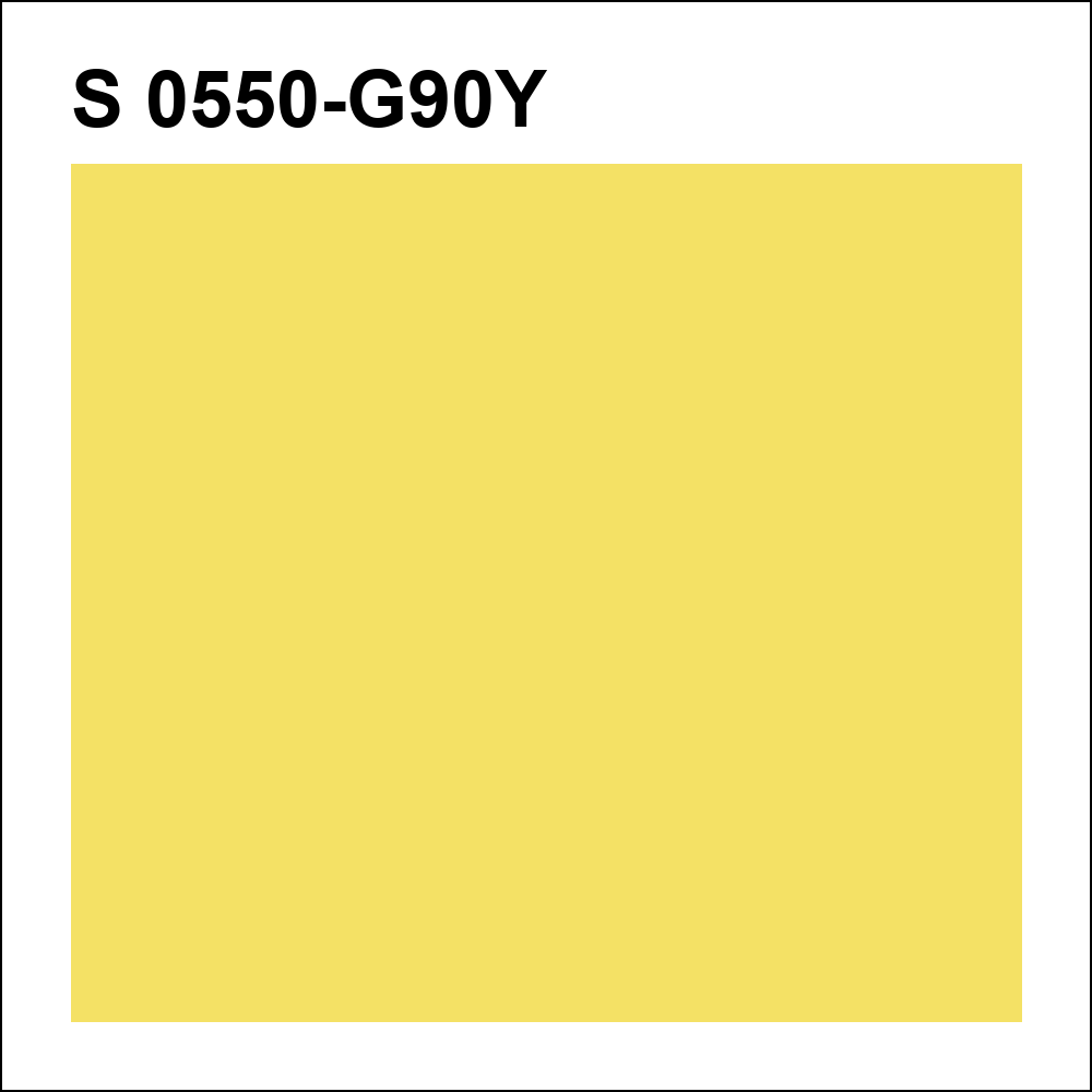 S 0550-G90Y за кг