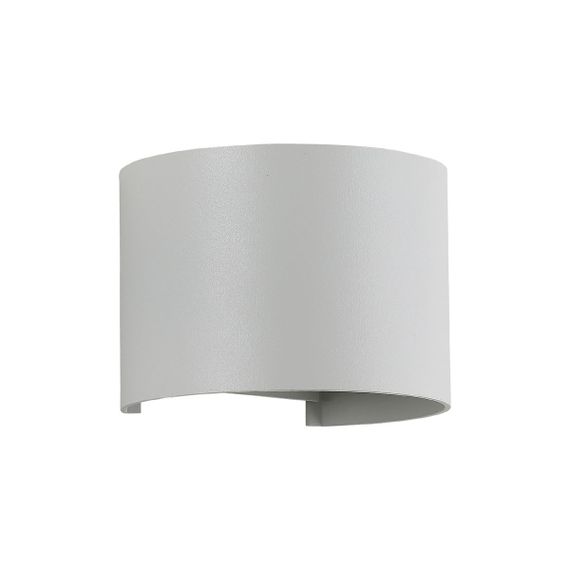 Уличный настенный светодиодный светильник Crystal Lux CLT 530W WH