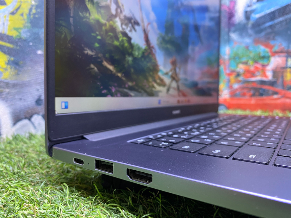 Ноутбук Huawei Ryzen 5/8GB/SSD512/FHD/MateBook D 15 Bohl-WDQ [53011fpk]/Windows 11