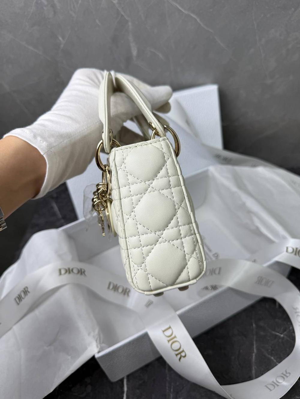 Сумка Christian Dior