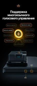 Магнитола для Hyundai Elantra 6 2018-2020 (штатная КЗВ) - Teyes LUX ONE ROUND монитор 12.3" 2K QLED на Android 10, CarPlay, 4G SIM-слот