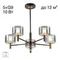 Люстра на штанге Citilux ELAN CL241151