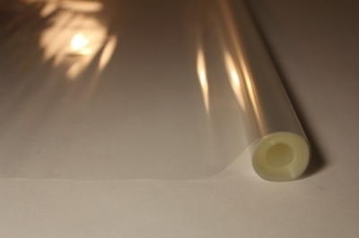 Пленка прозрачная+ бант