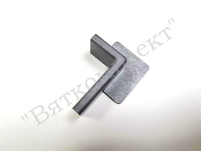 Заглушка МПК-500Ф.6040.00.00.063-01 правая