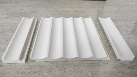 Панель Дюрополимер "Konture", Kr220SP, 2,7