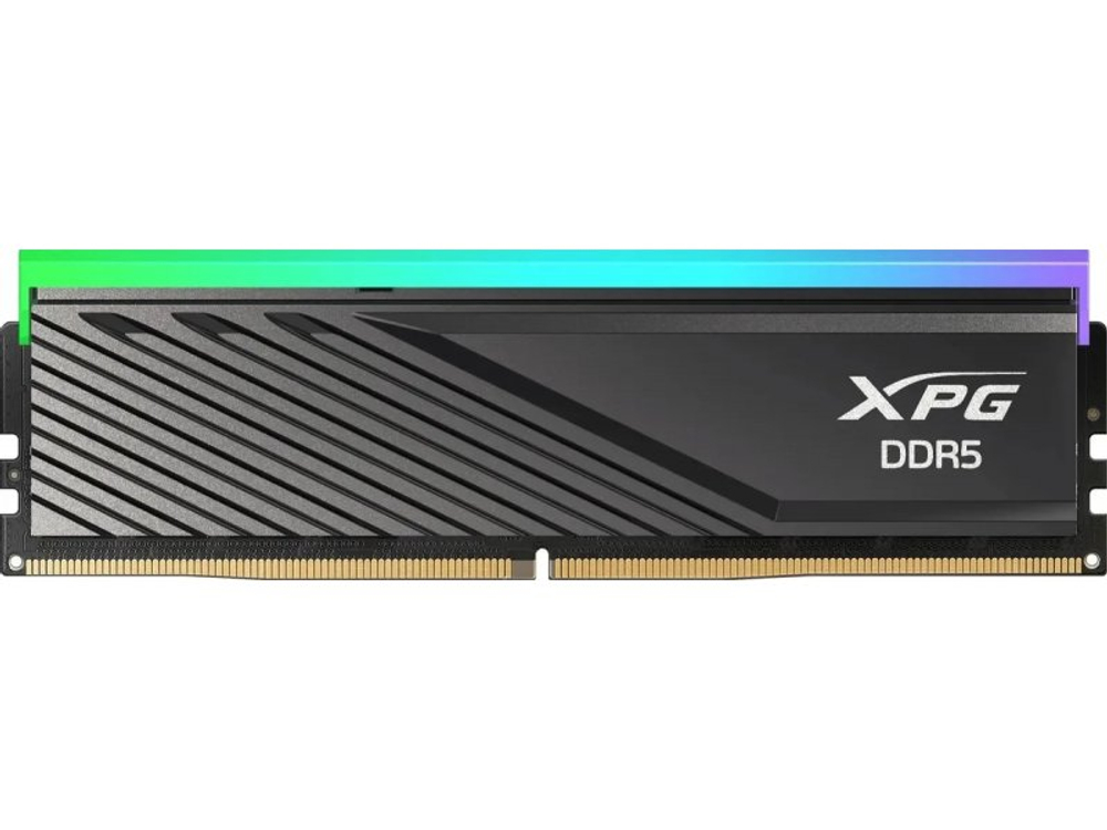 Оперативная память ADATA Lancer AX5U6400C3216G-DTLABRBK, DDR5 2х 32ГБ 6400 МГц, DIMM, RTL