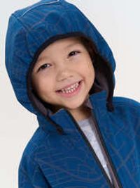 Комбинезон Softshell демисезонный "Гроза"