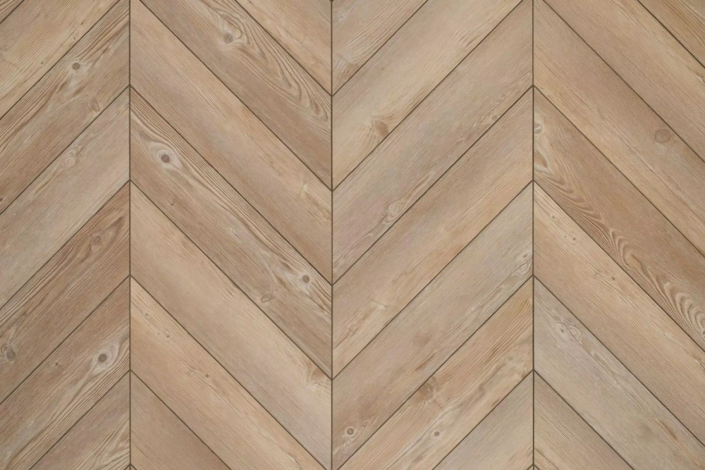 Кварцвиниловая плитка Aquafloor Parquet Chevron Glue AF2555PGCh