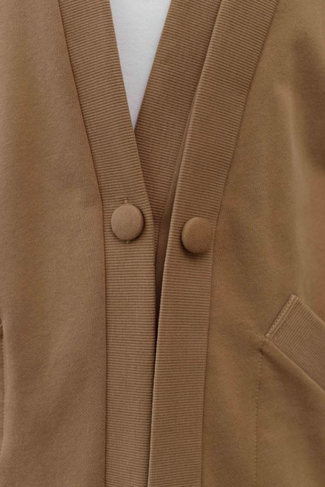 КАРДИГАН НОМИ ШОКОЛАДНЫЙ